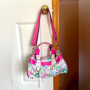 Tokidoki Watercolor Mini Duffle Bag